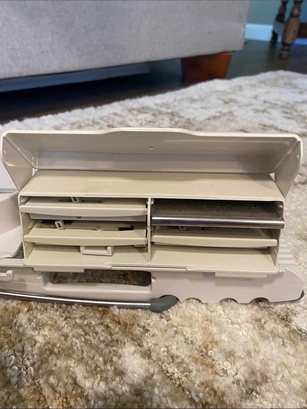 The Pampered chef